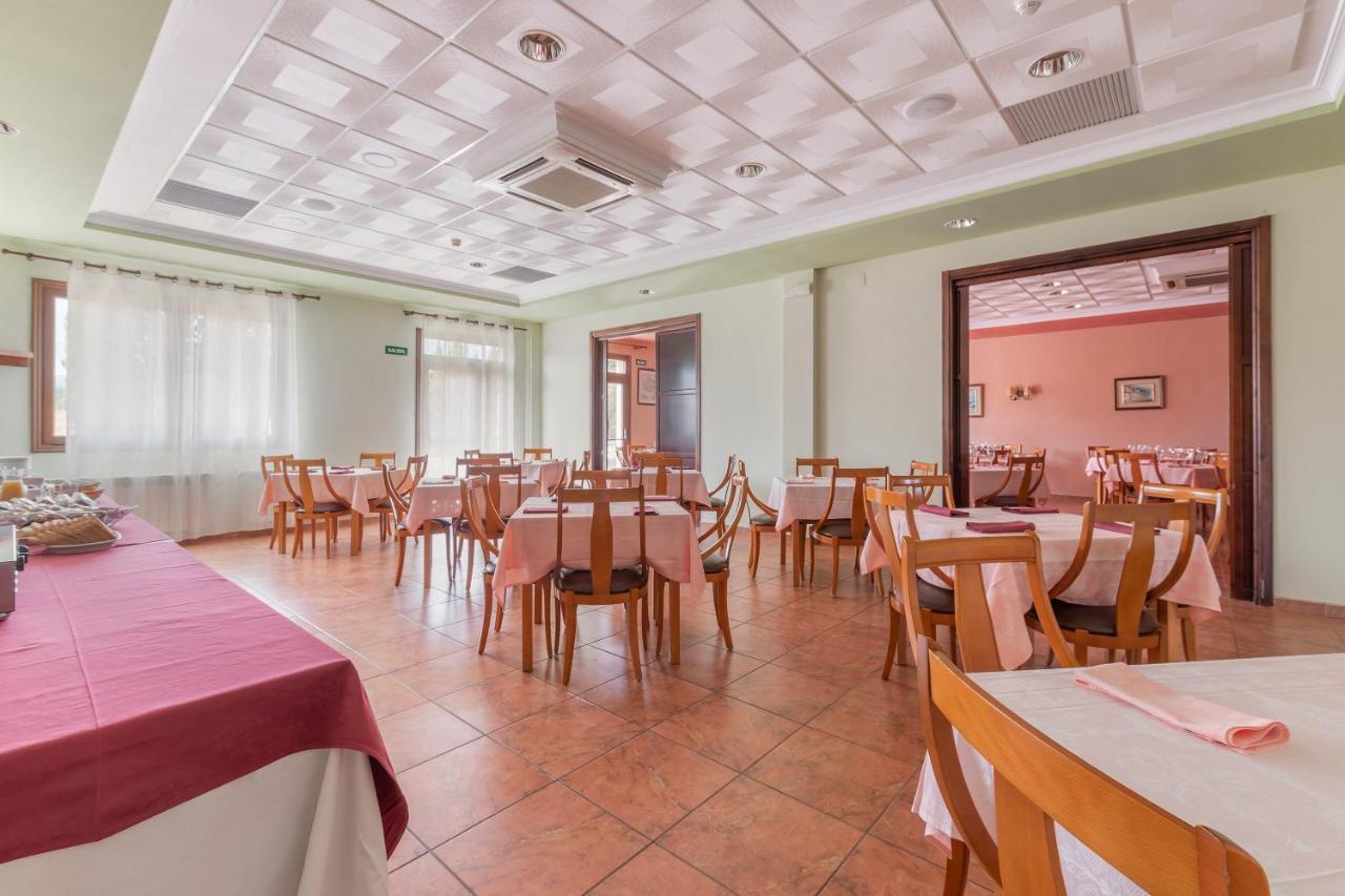 Hotel Puerta De Javalambre La Puebla De Valverde Kültér fotó