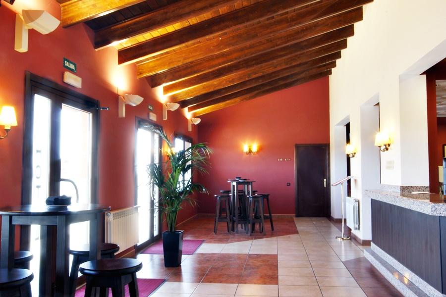 Hotel Puerta De Javalambre La Puebla De Valverde Kültér fotó